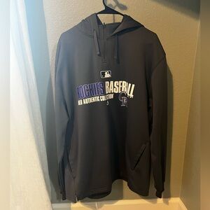Men’s Colorado Rockies Hoodie
